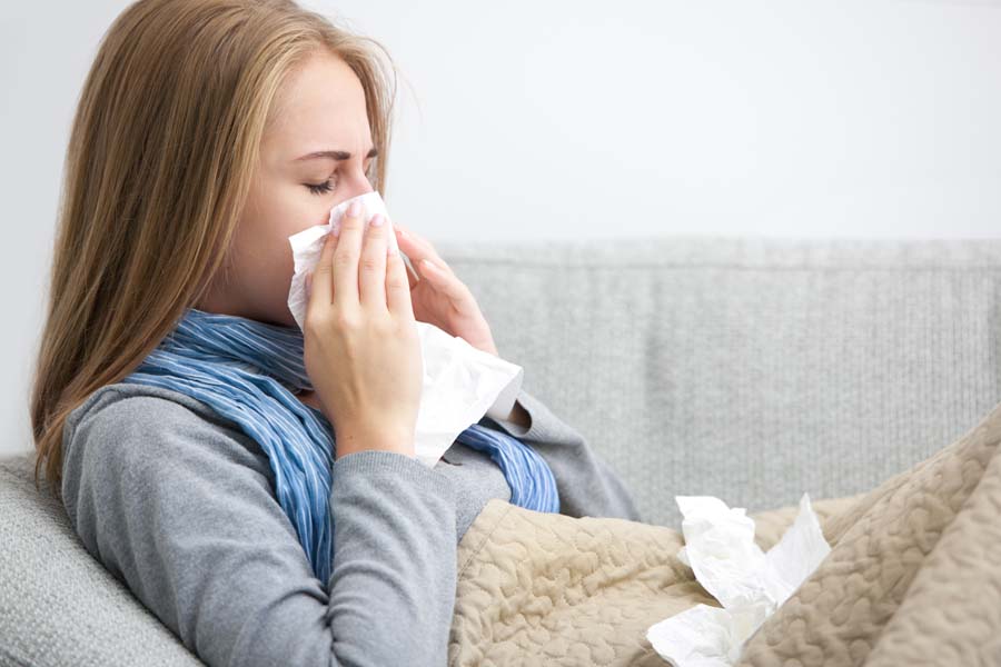 Can an Air Conditioner Help With Allergies?