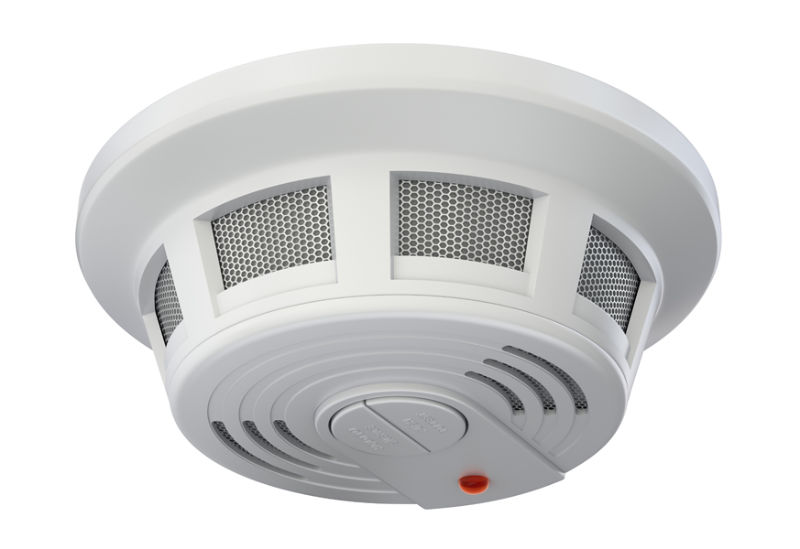 Carbon monoxide alarm.
