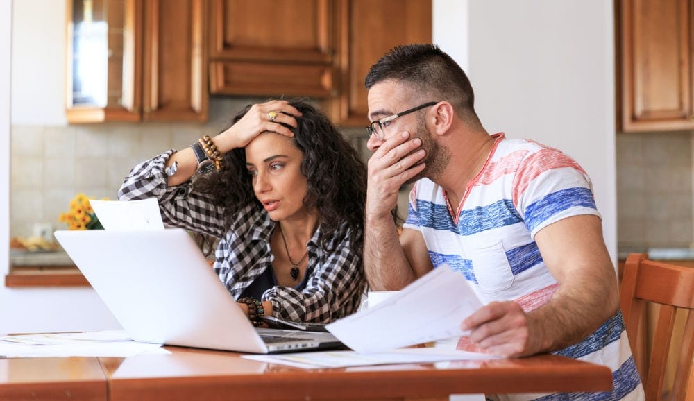 Couple receiving bills for furnace running constantly in Hudson