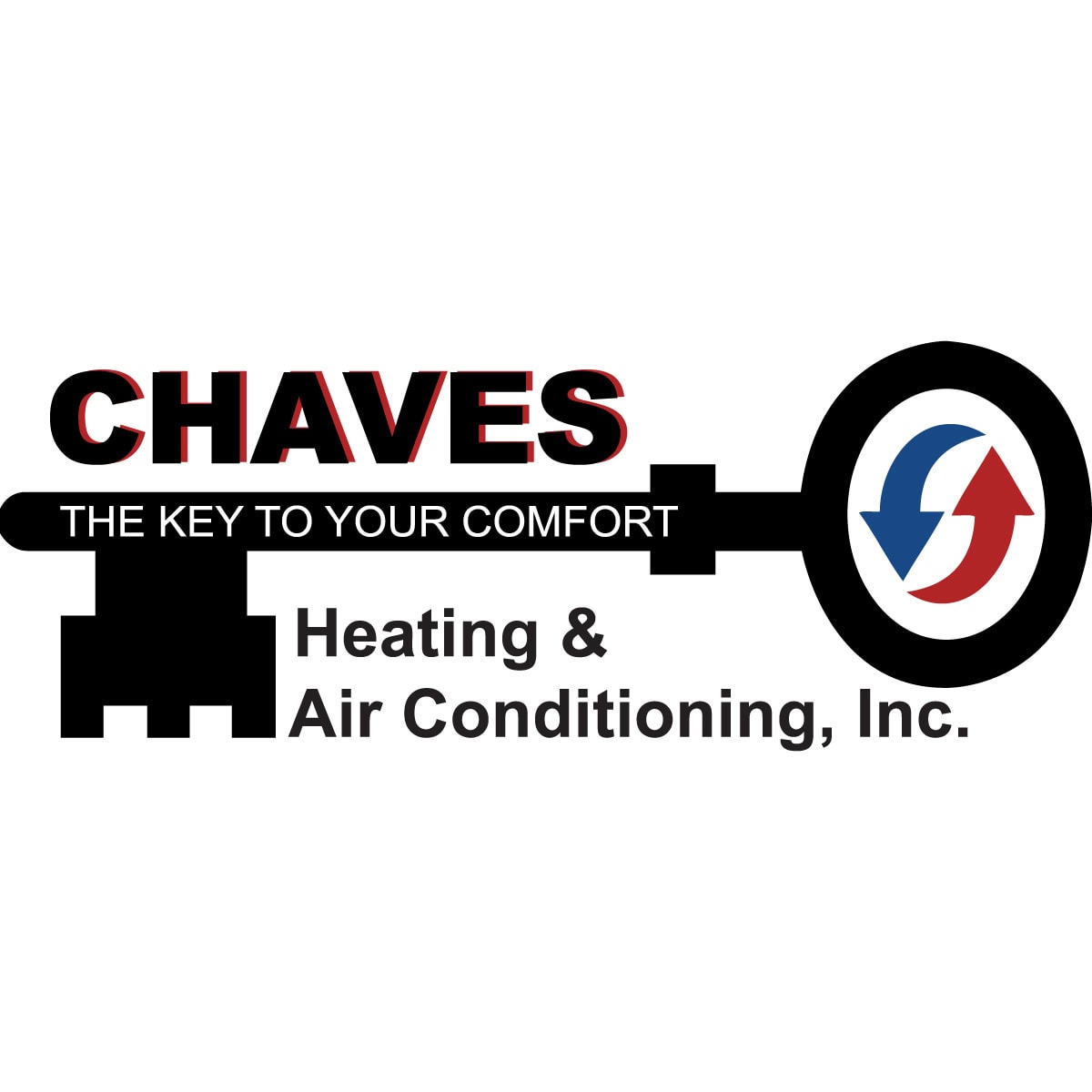Chaves Heating & Air Conditioning logo